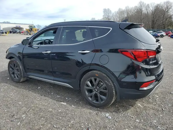 5XYZW4LA1HG422592 2017 HYUNDAI SANTA FE - Image 2