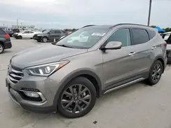 5XYZW4LA1HG423340 2017 HYUNDAI SANTA FE