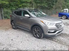 5XYZW4LA1HG426660 2017 HYUNDAI SANTA FE