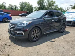 5XYZW4LA1HG434046 2017 HYUNDAI SANTA FE