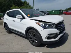 5XYZW4LA1HG434743 2017 HYUNDAI SANTA FE