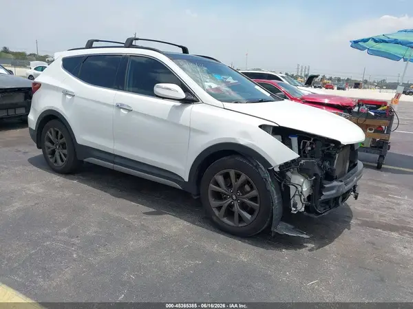 5XYZW4LA1HG446410 2017 HYUNDAI SANTA FE - Image 1