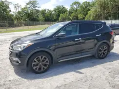 5XYZW4LA1HG446665 2017 HYUNDAI SANTA FE