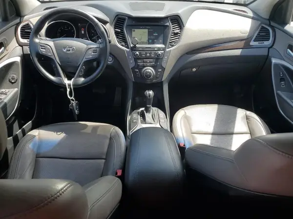 5XYZW4LA1HG446665 2017 HYUNDAI SANTA FE - Image 8