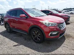 5XYZW4LA1HG449498 2017 HYUNDAI SANTA FE