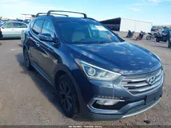 5XYZW4LA1HG454135 2017 HYUNDAI SANTA FE
