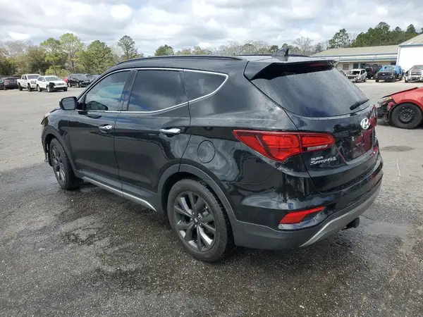 5XYZW4LA1HG462543 2017 HYUNDAI SANTA FE - Image 2