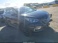 5XYZW4LA1HG475860 2017 HYUNDAI SANTA FE