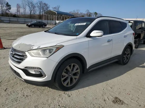 5XYZW4LA1HG481559 2017 HYUNDAI SANTA FE - Image 1