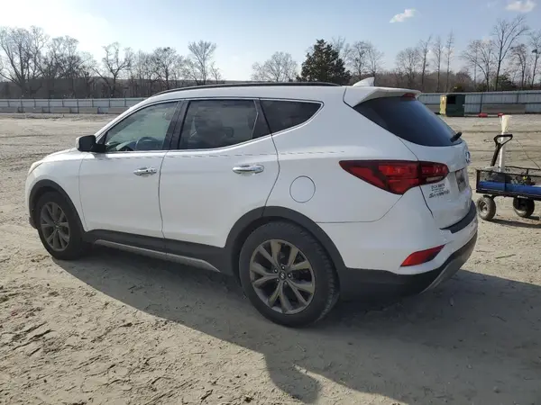 5XYZW4LA1HG481559 2017 HYUNDAI SANTA FE - Image 2
