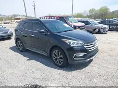 5XYZW4LA1HG485417 2017 HYUNDAI SANTA FE