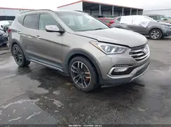 5XYZW4LA1HG494750 2017 HYUNDAI SANTA FE