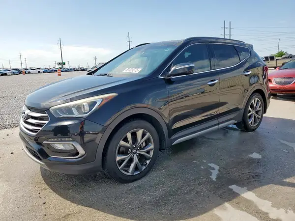 5XYZW4LA1HG496787 2017 HYUNDAI SANTA FE - Image 1