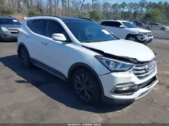 5XYZW4LA1HG497079 2017 HYUNDAI SANTA FE