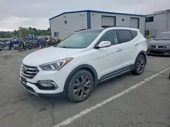 5XYZW4LA1HG501826 2017 HYUNDAI SANTA FE