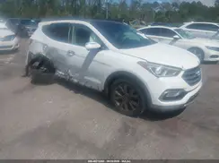 5XYZW4LA1HG502474 2017 HYUNDAI SANTA FE