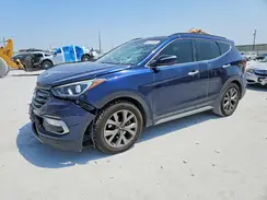 5XYZW4LA1HG503091 2017 HYUNDAI SANTA FE