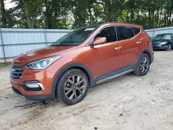 5XYZW4LA1JG506594 2018 HYUNDAI SANTA FE