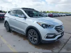 5XYZW4LA1JG508037 2018 HYUNDAI SANTA FE