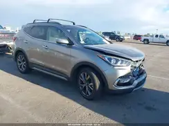 5XYZW4LA1JG515019 2018 HYUNDAI SANTA FE