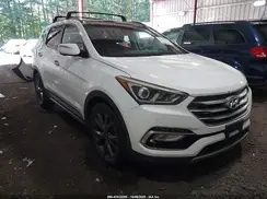 5XYZW4LA1JG522519 2018 HYUNDAI SANTA FE