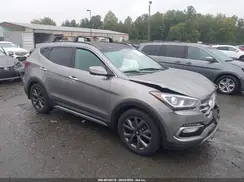 5XYZW4LA1JG524075 2018 HYUNDAI SANTA FE