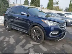 5XYZW4LA1JG524285 2018 HYUNDAI SANTA FE