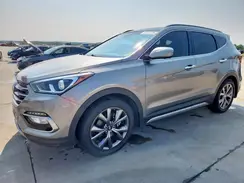 5XYZW4LA1JG531219 2018 HYUNDAI SANTA FE