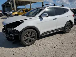 5XYZW4LA1JG531303 2018 HYUNDAI SANTA FE