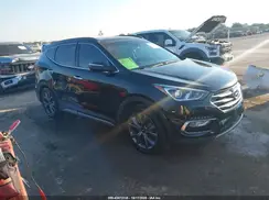 5XYZW4LA1JG534802 2018 HYUNDAI SANTA FE