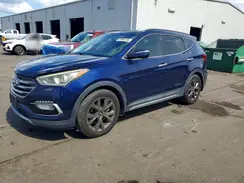 5XYZW4LA1JG544388 2018 HYUNDAI SANTA FE