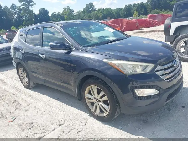 5XYZW4LA2GG318255 2016 HYUNDAI SANTA FE - Image 1