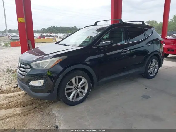5XYZW4LA2GG333757 2016 HYUNDAI SANTA FE - Image 2