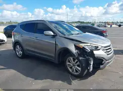 5XYZW4LA2GG362563 2016 HYUNDAI SANTA FE