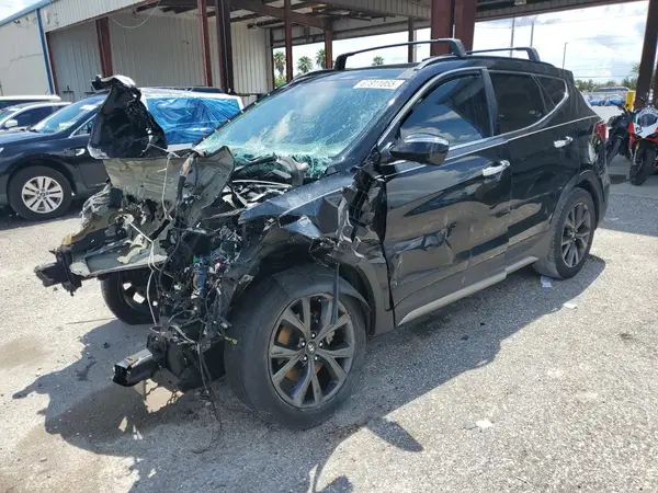5XYZW4LA2HG385620 2017 HYUNDAI SANTA FE - Image 1