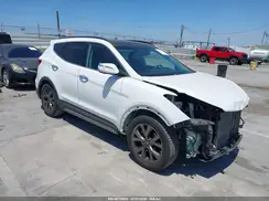 5XYZW4LA2HG388906 2017 HYUNDAI SANTA FE