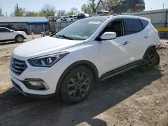 5XYZW4LA2HG394267 2017 HYUNDAI SANTA FE