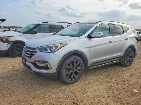 5XYZW4LA2HG394950 2017 HYUNDAI SANTA FE - Image 1