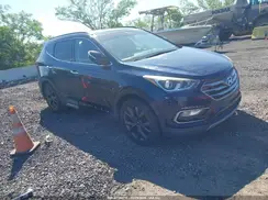 5XYZW4LA2HG405977 2017 HYUNDAI SANTA FE