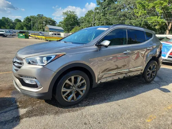 5XYZW4LA2HG406093 2017 HYUNDAI SANTA FE - Image 1