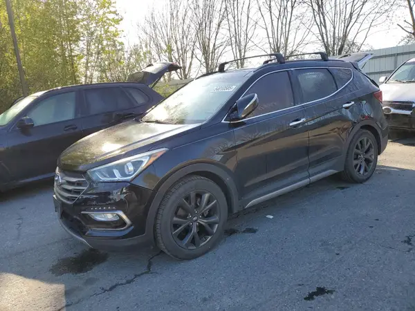 5XYZW4LA2HG409852 2017 HYUNDAI SANTA FE - Image 1