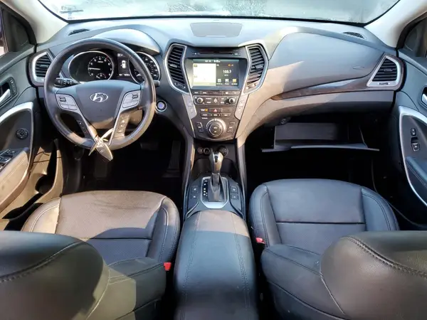5XYZW4LA2HG409852 2017 HYUNDAI SANTA FE - Image 8