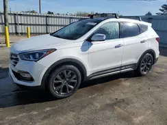 5XYZW4LA2HG411004 2017 HYUNDAI SANTA FE