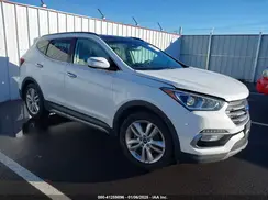 5XYZW4LA2HG421242 2017 HYUNDAI SANTA FE