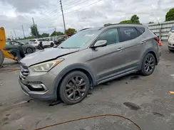5XYZW4LA2HG430524 2017 HYUNDAI SANTA FE