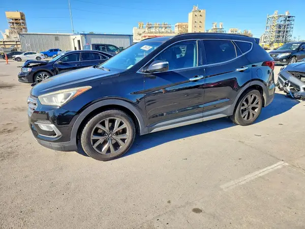 5XYZW4LA2HG454032 2017 HYUNDAI SANTA FE - Image 1