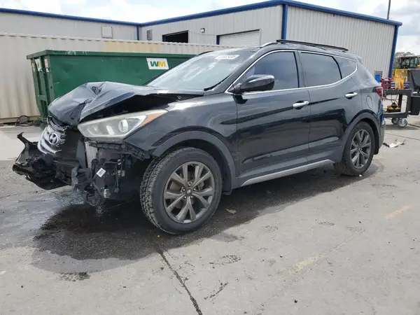 5XYZW4LA2HG457853 2017 HYUNDAI SANTA FE - Image 1
