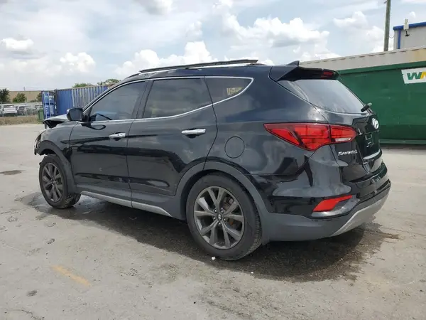 5XYZW4LA2HG457853 2017 HYUNDAI SANTA FE - Image 2