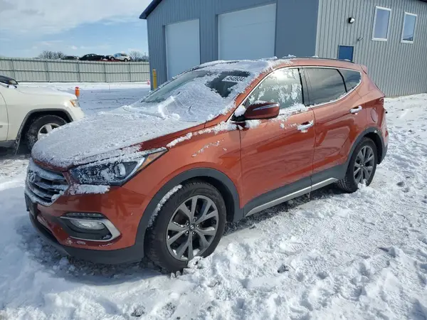 5XYZW4LA2HG462681 2017 HYUNDAI SANTA FE - Image 1