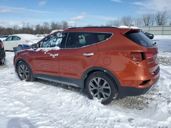 5XYZW4LA2HG462681 2017 HYUNDAI SANTA FE - Image 2